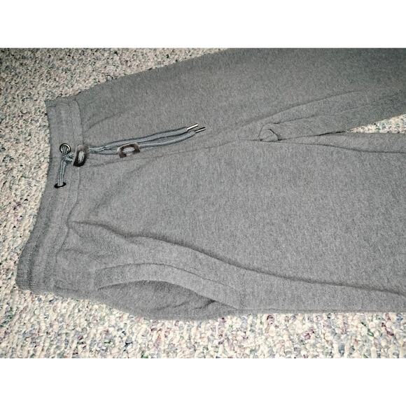 Galaxy by Harvic Mens Stretch Twill Jogger Sz Small Heather Gray Sm Sweat Pants - Picture 7 of 15